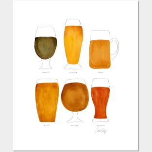 Beer Posters and Art